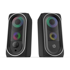 HP ΗΧΕΙΑ DHE-6001 USB ΜΕ LED ΜΕ ΕΙΣΟΔΟ ΑΚΟΥΣΤΙΚΩΝ