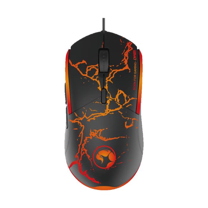 MARVO CM409 GAMING SET, ΠΛΗΚΤΡΟΛΟΓΙΟ + ΠΟΝΤΙΚΙ + MOUSEPAD + ΑΚΟΥΣΤΙΚΑ - Image 3