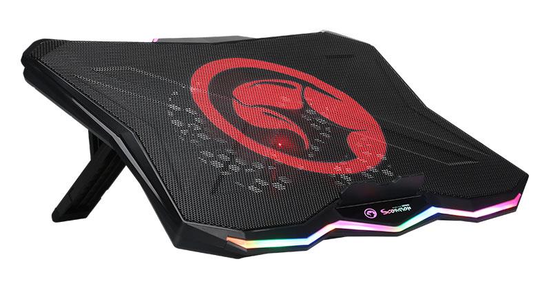 MARVO FN40 LAPTOP COOLER COOLING PAD - Image 2