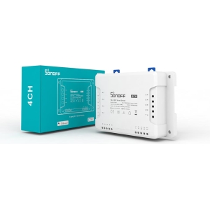 SONOFF 4CHR3 - 4-GANG WIFI SMART SWITCH