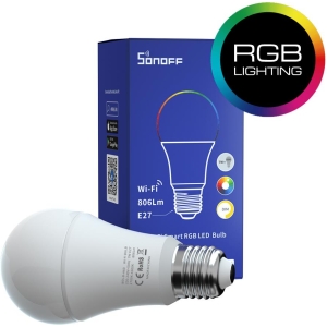 SONOFF B05-B-A60 SMART RGB LED BULB