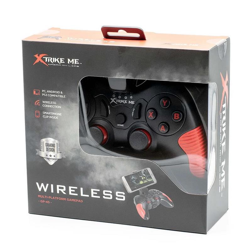 XTRIKE GP-45 GAMING PAD - Image 4