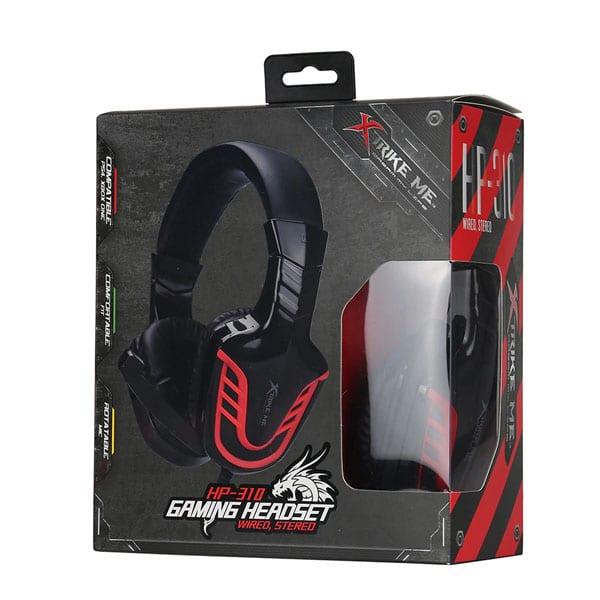 XTRIKE HP-310 WIRED GAMING HEADPHONE - Image 4