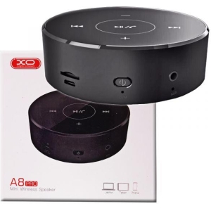 ΗΧΕΙΟ XO A8 Pro Bluetooth ΗΧΕΙΟ ΜΕ TOUCH CONTROL, ΜΑΥΡΟ