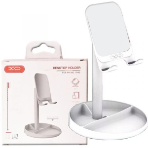 XO C42 ΕΠΙΤΡΑΠΕΖΙΑ ΒΑΣΗ ΣΤΗΡΙΞΗ, ΛΕΥΚΟ