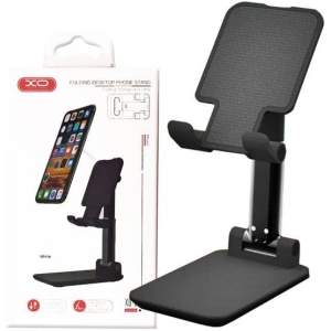 XO C46B ΕΠΙΤΡΑΠΕΖΙΑ ΒΑΣΗΣ ΣΤΗΡΙΞΗΣ, ΜΑΥΡΟ