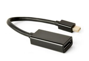 GEMBIRD ΑΝΤΑΠΤΟΡΑΣ 4K Mini DisplayPort to DIsplay Port