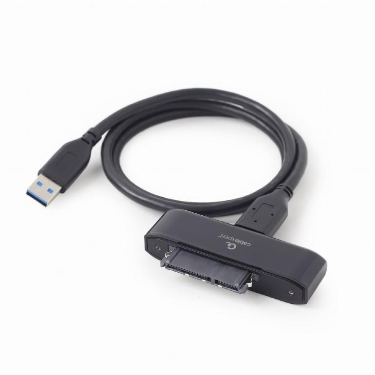 GEMBIRD CABLU Αντάπτορας USB 3.0 σε SATA 2.5 - Image 2