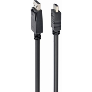 ΚΑΛΩΔΙΟ DISPLAYPORT TO HDMI 1m