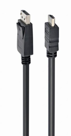 ΚΑΛΩΔΙΟ DISPLAYPORT TO HDMI 1m