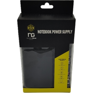 NG UNIVERSAL AUTOMATIC ΤΡΟΦΟΔΟΤΙΚΟ (SLIM) 90W ΜΕ USB ΓΙΑ ΦΟΡΤΙΣΗ 5V, ΜΕ ΚΑΛΩΔΙΟ ΤΡΟΦΟΔΟΣΙΑΣ