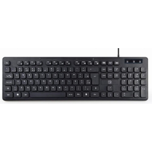NG ΠΛΗΚΤΡΟΛΟΓΙΟ NG-KB-MCH-04 GR USB BLACK