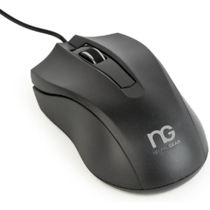 NG ΠΟΝΤΙΚΙ NG-MUS-3B-01 USB ΜΑΥΡΟ
