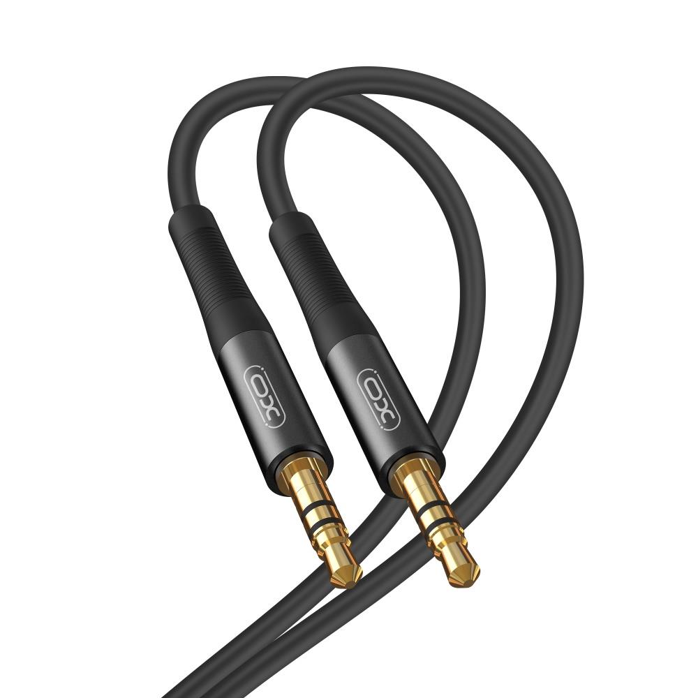 XO NB-R175A ΚΑΛΩΔΙΟ ΗΧΟΥ 3.5MM TO 3.5MM 1M - Image 2