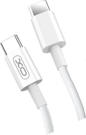 XO NB124 ΚΑΛΩΔΙΟ ΦΟΡΤΙΣΗΣ 40W PD TYPE-C TO TYPE-C