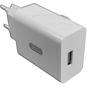 XO L36 ΦΟΡΤΙΣΤΗΣ QC3.0 TRAVEL, 1 ΘΥΡΑ, 18W