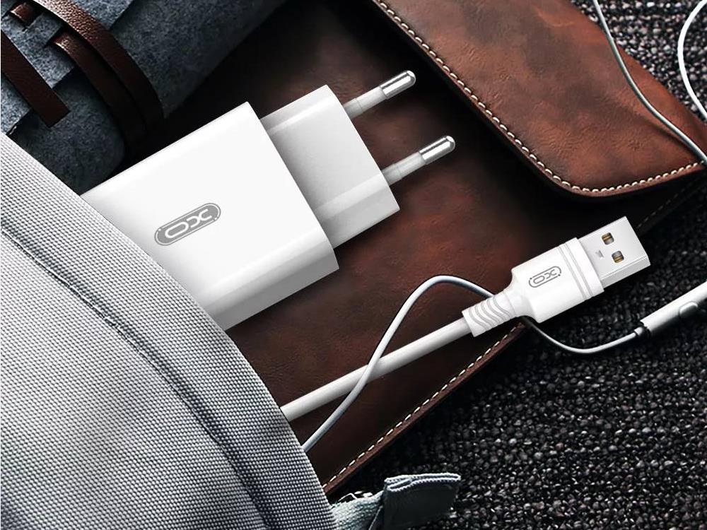 XO L36 ΦΟΡΤΙΣΤΗΣ QC3.0 TRAVEL, 1 ΘΥΡΑ, 18W - Image 2