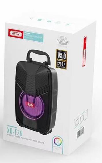 XO F29 ΗΧΕΙΟ BLUETOOTH +FM