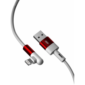 XO NB152  ΚΑΛΩΔΙΟ ΦΟΡΤΙΣΗΣ ELBOW DESIGN PLAY GAME FOR LIGHTING  ΛΕΥΚΟ