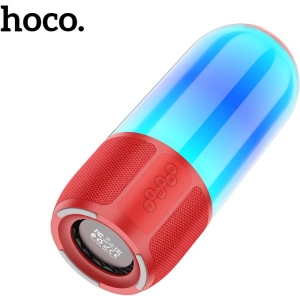 HOCO DS29 ΗΧΕΙΟ BLUETOOTH ΜΕ ΧΡΩΜΑΤΙΣΤΑ LED