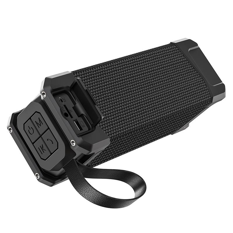 HOCO HC6 MAGIC SPORTS ΗΧΕΙΟ BLUETOOTH, ΜΑΥΡΟ - Image 3