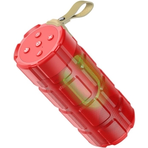 HOCO HC7 PLEASANT SPORTS ΗΧΕΙΟ BLUETOOTH, ΚΟΚΚΙΝΟ