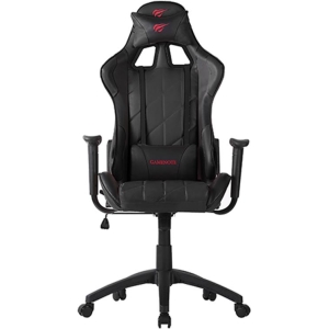 HAVIT ΚΑΡΕΚΛΑ GAMING GC922, ΜΑΥΡΟ