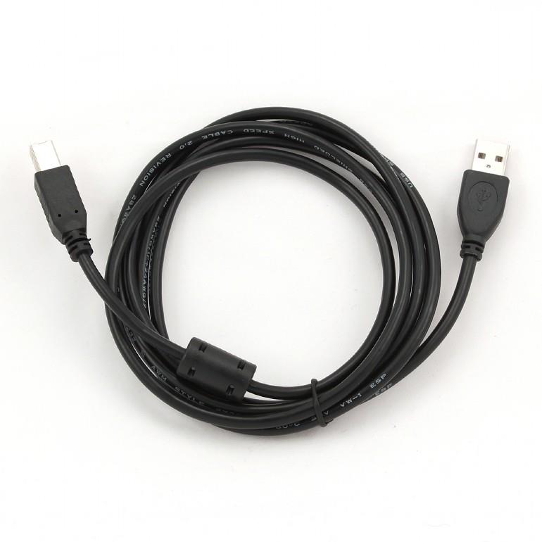 CABLEXPERT PREMIUM ΚΑΛΩΔΙΟ USB 2.0 A-PLUG ΣΕ B-PLUG 1.8m - Image 2