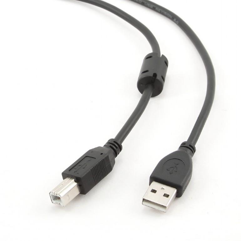 CABLEXPERT PREMIUM ΚΑΛΩΔΙΟ USB 2.0 A-PLUG ΣΕ B-PLUG 1.8m - Image 3