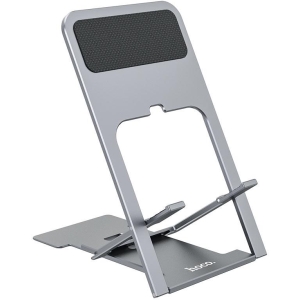 HOCO PH43 MAIN-WAY ΒΑΣΗ ΣΤΗΡΙΞΗΣ, ΓΚΡΙ