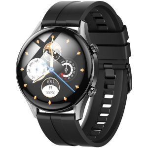 HOCO Y7 SMART WATCH, ΣΤΡΟΓΓΥΛΟ