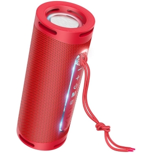 HOCO HC9 DAZZLING PULSE ΗΧΕΙΟ BLUETOOTH, ΚΟΚΚΙΝΟ