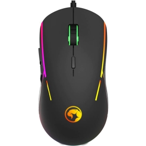 MARVO G924 ΕΝΣΥΡΜΑΤΟ GAMING ΠΟΝΤΙΚΙ, 10.000DPI