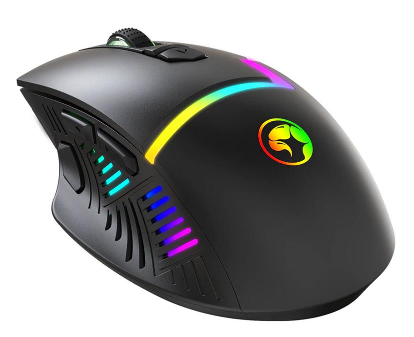 MARVO M791W ΑΣΥΡΜΑΤΟ GAMING ΠΟΝΤΙΚΙ, 10.000DPI - Image 4