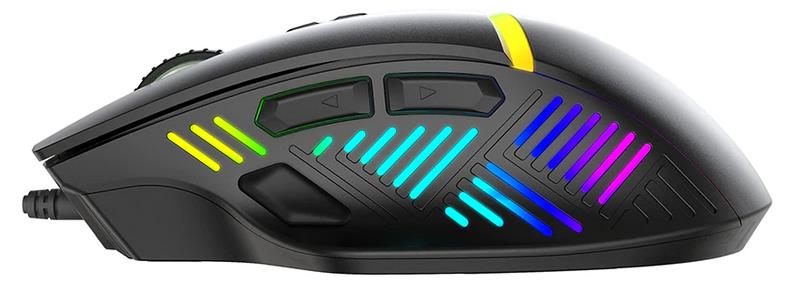 MARVO M791W ΑΣΥΡΜΑΤΟ GAMING ΠΟΝΤΙΚΙ, 10.000DPI - Image 2