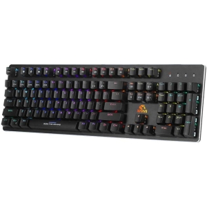 MARVO KG945 GAMING RGB ΜΗΧΑΝΙΚΟ ΟΠΤΙΚΟ ΠΛΗΚΤΡΟΛΟΓΙΟ, ΑΛΟΥΜΙΝΙΟΥ