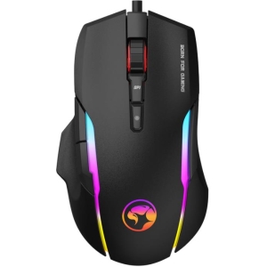 MARVO G945 ΕΝΣΥΡΜΑΤΟ GAMING ΠΟΝΤΙΚΙ, 10.000dpi