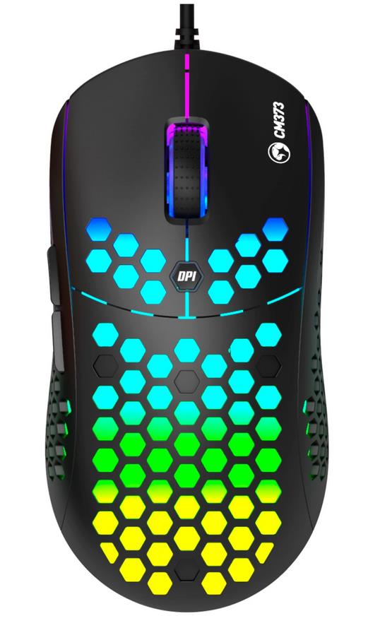 MARVO CM373 GAMING SET, ΜΗΧΑΝΙΚΟ ΠΛΗΚΤΡΟΛΟΓΙΟ+ΠΟΝΤΙΚΙ - Image 3