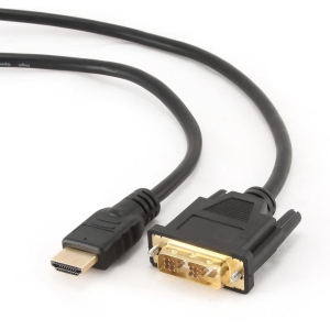 ΚΑΛΩΔΙΟ CABLEXPERT HDMI ΣΕ DVI-D & DVI-D ΣΕ HDMI, 3m.