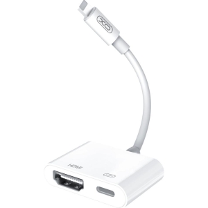 XO HUB005 HUB LIGHTNING ΣΕ HDMI 1080P
