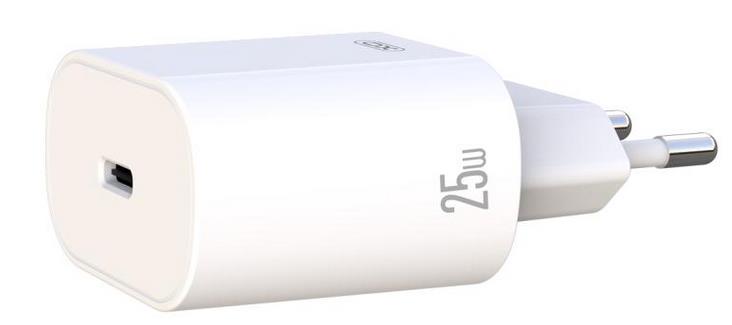 XO L91 ΦΟΡΤΙΣΤΗΣ 25W TYPE-C, 1 ΘΥΡΑ, ΛΕΥΚΟΣ - Image 2