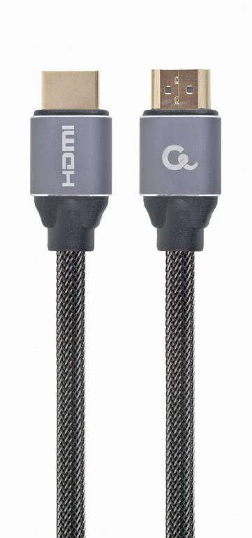 CABLEXPERT ΚΑΛΩΔΙΟ HDMI SELECT PLUS SERIES, 4K, 60Hz, 7.5M - Image 2