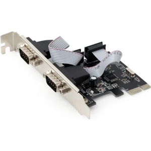 GEMBIRD SPC22 ΚΑΡΤΑ PCI EXPRESS ΜΕ 2 SERIAL PORTS