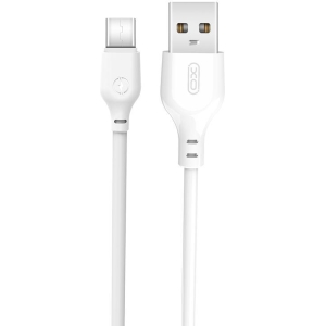 XO NB103 BELL ΚΑΛΩΔΙΟ ΦΟΡΤΙΣΗΣ TYPE-C 1m ΛΕΥΚΟ