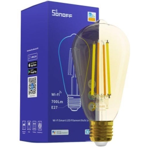 SONOFF SMART ΛΑΜΠΑ LED B02-F-ST64, 7W, 700LM, E27