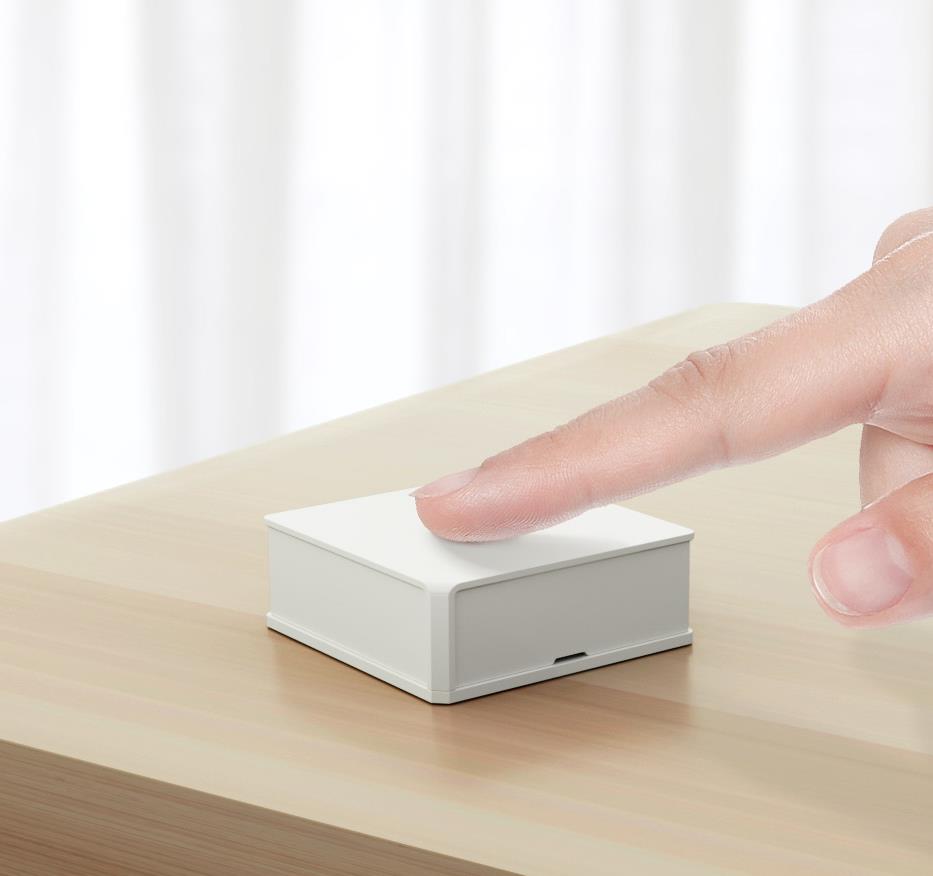 SONOFF SMART ΑΣΥΡΜΑΤΟΣ ΔΙΑΚΟΠΤΗΣ ΑΦΗΣ SNZB-01, ZIGBEE - Image 4