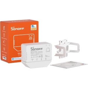 SONOFF SMART ΔΙΑΚΟΠΤΗΣ ΧΩΡΙΣ ΟΥΔΕΤΕΡΟ ZBMINI-L, ZIGBEE