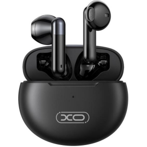 XO X13 MAGIC RING BLUETOOTH ΑΚΟΥΣΤΙΚΑ, TWS, ΜΑΥΡΟ