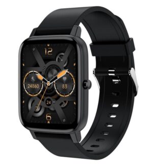 XO Η80S, SMART WATCH, 1,69”, ΜΑΥΡΟ