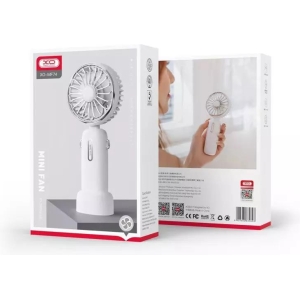 XO MF74 ΑΝΕΜΙΣΤΗΡΑΣ ΧΕΙΡΟΣ ΜΕ ΜΠΑΤΑΡΙΑ, 2000 mAh